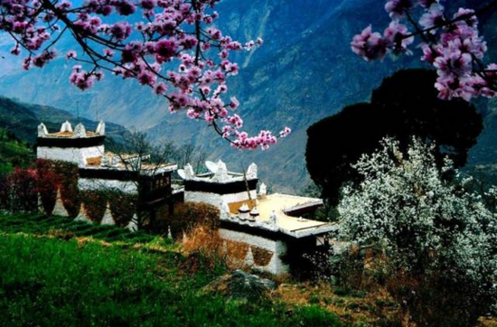 美哭了！中國十大最原生態(tài)村落