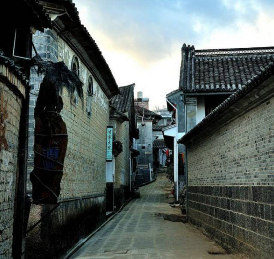 美哭了！中國十大最原生態(tài)村落